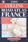 Image for Collins road atlas France 1999