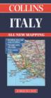 Image for Collins Italy Road Map