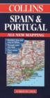 Image for Collins Spain and Portugal Road Map