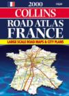Image for 2000 Collins Road Atlas France