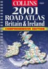 Image for Collins road atlas Britain &amp; Ireland 2001