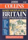 Image for Handy Town Plan Atlas Britain