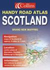 Image for Handy Road Atlas Scotland