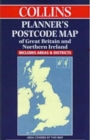 Image for Collins Planners&#39; Postcode Map of Great Britain and Northern Ireland