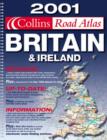 Image for Collins 2001 road atlas Britain and Ireland