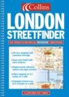 Image for London Streetfinder Atlas