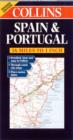 Image for Road Map Spain and Portugal