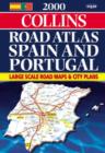 Image for 2000 Collins Road Atlas Spain and Portugal