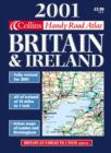 Image for Collins Handy Road Atlas Britain and Ireland