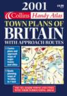 Image for Handy Town Plan Atlas Britain