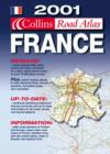 Image for 2001 Collins Road Atlas France