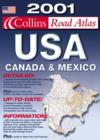 Image for 2001 Collins Road Atlas USA, Canada and Mexico