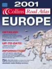 Image for Collins road atlas Europe 2001 : Europe