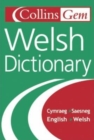 Image for Collins Gem Welsh Dictionary