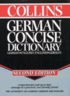Image for Collins German Concise Dictionary