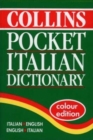 Image for Collins pocket Italian dictionary  : Italian-English, English-Italian