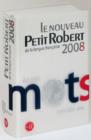 Image for Le Petit Robert : Dictionnaire de la Langue Francaise