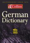 Image for Collins German Dictionary
