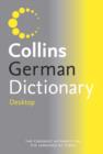 Image for Collins Desktop German Dictionary