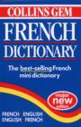 Image for Collins Gem French Dictionary