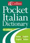 Image for Pocket Italian Dictionary
