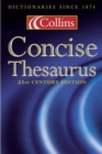 Image for Collins Concise Dictionary : Thumb-indexed