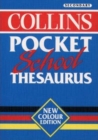 Image for Collins School - Collins Pocket School Thesaurus