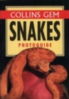 Image for Collins Gem Snakes Photoguide