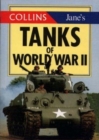 Image for Collins Jane&#39;s Tanks of World War II
