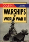 Image for Collins Jane&#39;s Warships of World War II