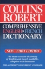 Image for Collins Robert Comprehensive English-French Dictionary