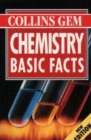 Image for Collins Gem - Chemistry Basic Facts