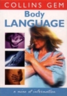 Image for Collins Gem Body Language