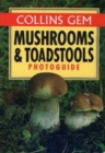 Image for Mushrooms &amp; toadstools photoguide