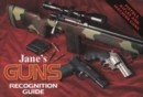 Image for Jane&#39;s guns recognition guide