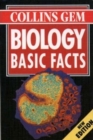 Image for Collins Gem - Biology Basic Facts