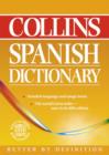 Image for Collins Spanish-English, English-Spanish dictionary  : unabridged