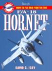 Image for Jane&#39;s At the Controls - How to Fly and Fight in the F/A-18 Hornet
