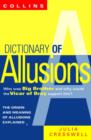 Image for Dictionary of allusions