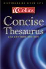 Image for Collins Concise Thesaurus