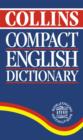 Image for Collins compact English dictionary