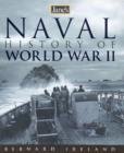 Image for Jane&#39;s naval history of World War II