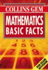 Image for Mathematics basic facts