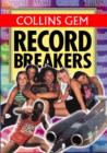 Image for Collins Gem record breakers
