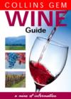 Image for Wine guide