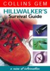 Image for Hillwalker&#39;s Survival Guide