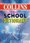 Image for Collins New School Dictionary