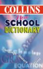 Image for Collins new school dictionary