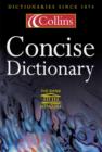 Image for Collins concise dictionary