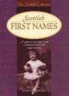Image for Scottish first names